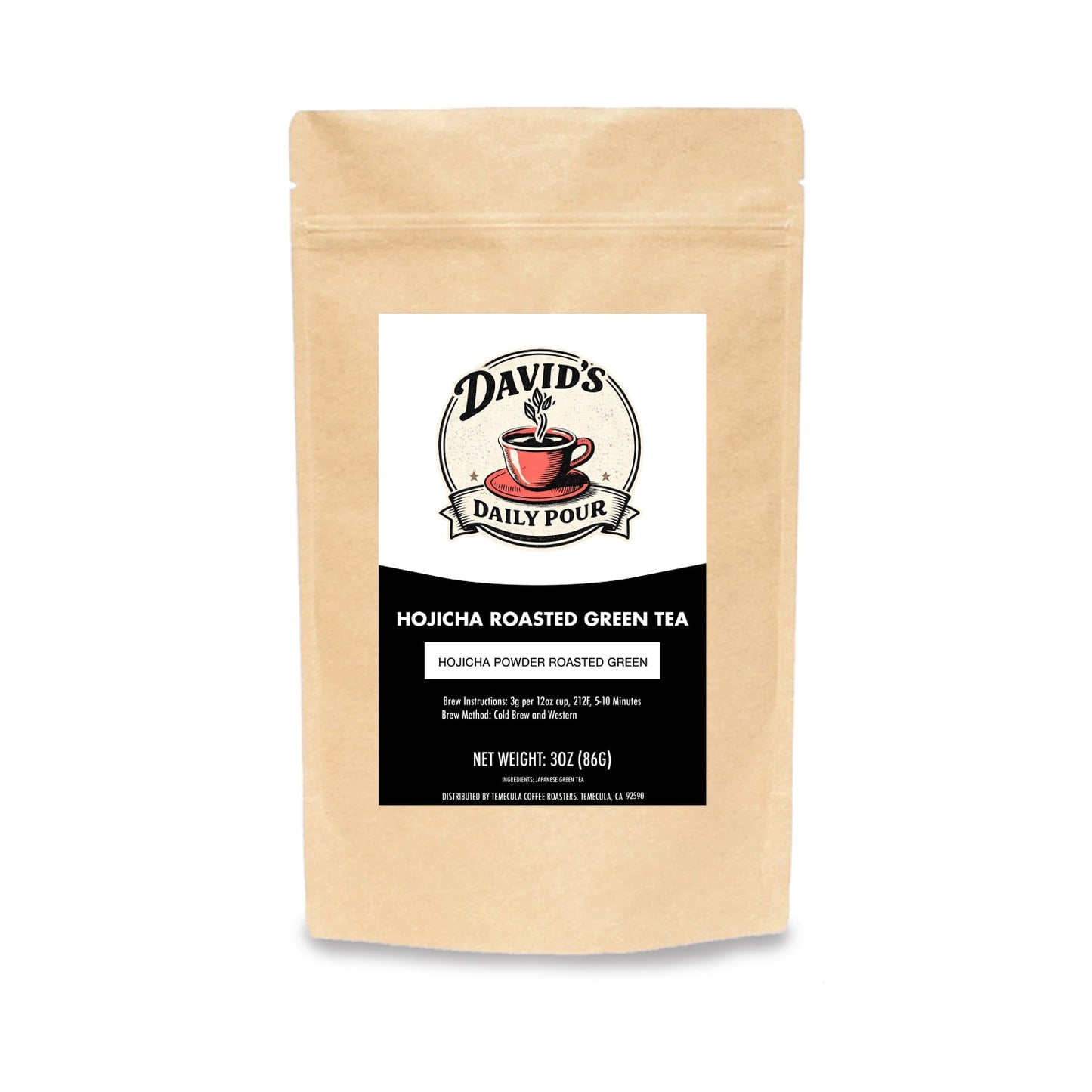 Hojicha